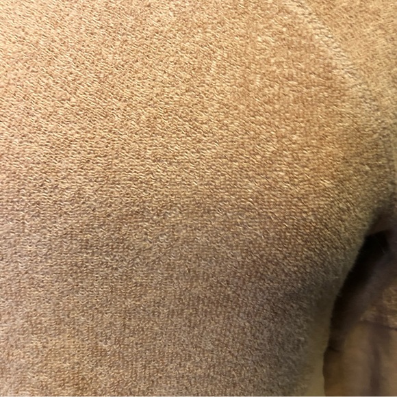 Anthropologie | Drawstring Sweatshirt Amadi Margie Terry Size Small - Picture 9 of 11